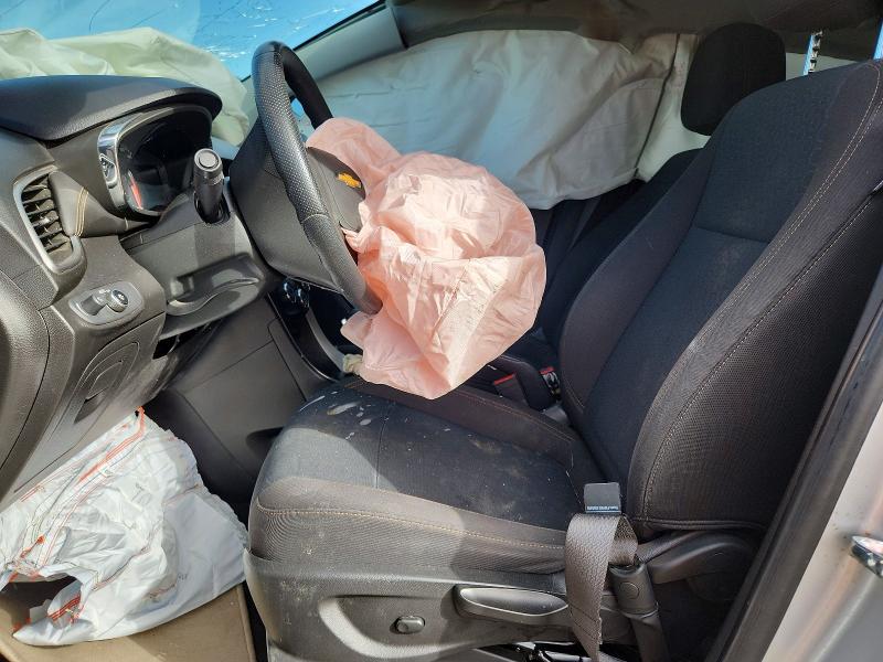 Aukcja sprzedaży 2020 Chevrolet Trax, vin: KL7CJKSB4LB031021, numer aukcji: 79568765