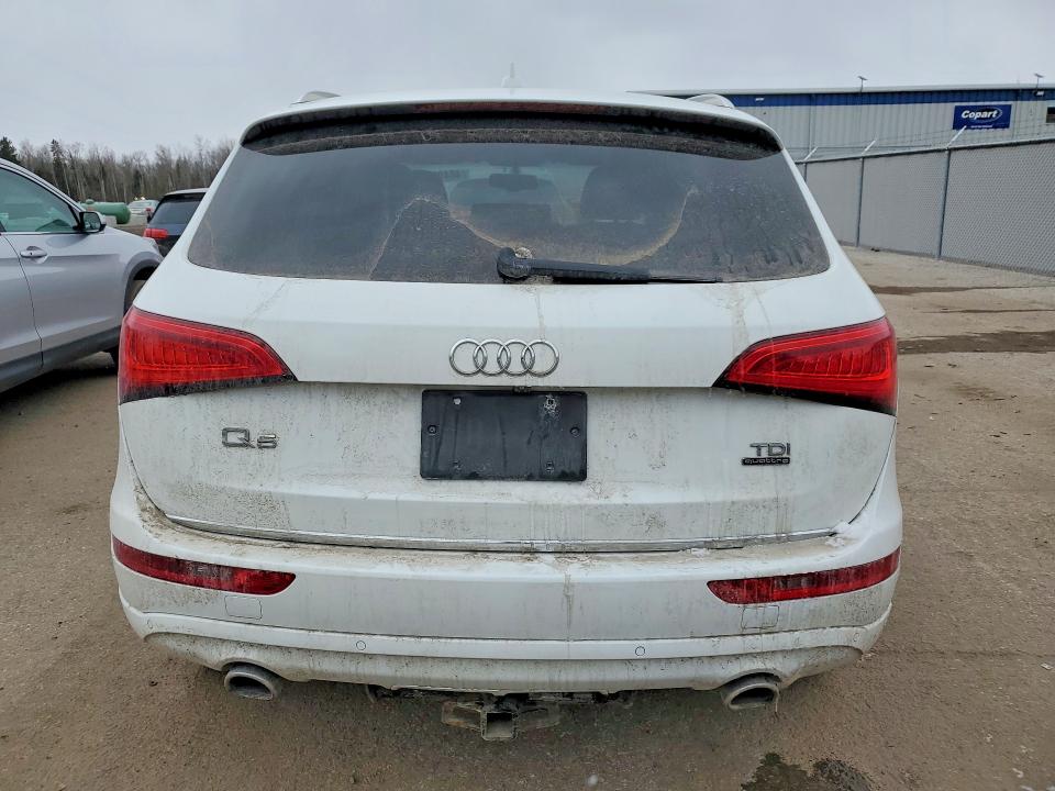 Продаж на аукціоні авто 2015 Audi Q5, vin: WA1LMCFP2FA089199, номер лоту: 46498256