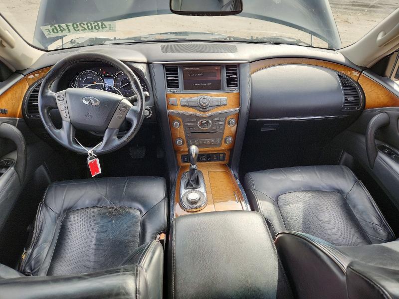 Продаж на аукціоні авто 2012 Infiniti Qx56, vin: JN8AZ2NEXC9019055, номер лоту: 46029146