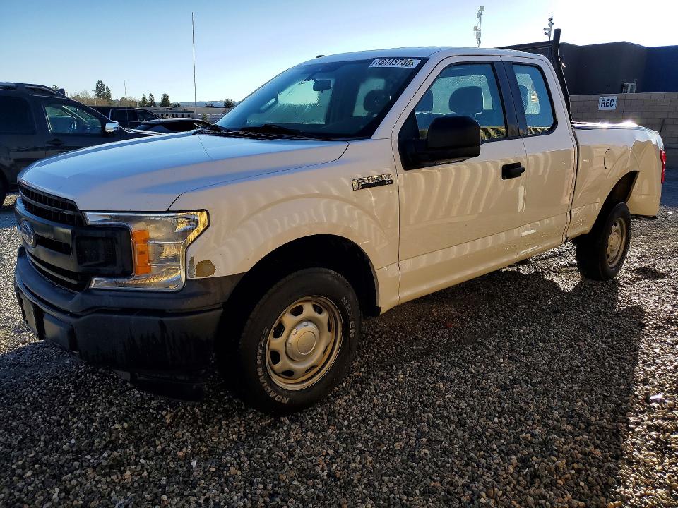 2019 Ford F150 მანქანა იყიდება აუქციონზე, vin: 1FTEX1CB8KKD33834, აუქციონის ნომერი: 78443735