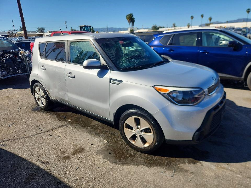 Aukcja sprzedaży 2016 Kia Soul, vin: KNDJN2A2XG7858790, numer aukcji: 79676385