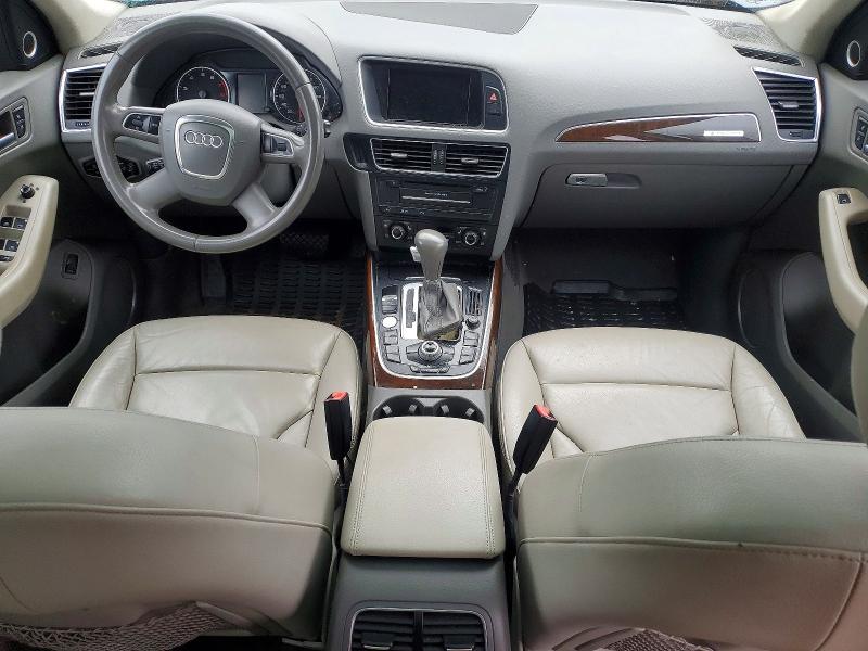 Продажа на аукционе авто 2012 Audi Q5, vin: WA1DKAFPXCA064058, номер лота: 45661826