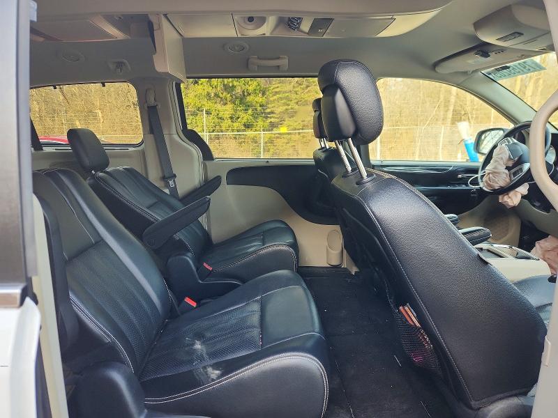 Продаж на аукціоні авто 2014 Chrysler Town & Country, vin: 2C4RC1CGXER461328, номер лоту: 79159205