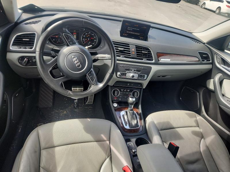79784245 :رقم المزاد ، WA1GCCFSXHR011847 vin ، 2017 Audi Q3 مزاد بيع