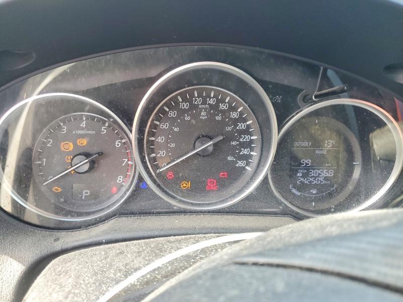41916526 :رقم المزاد ، JM3KE4CY8G0614136 vin ، 2016 Mazda Cx-5 مزاد بيع