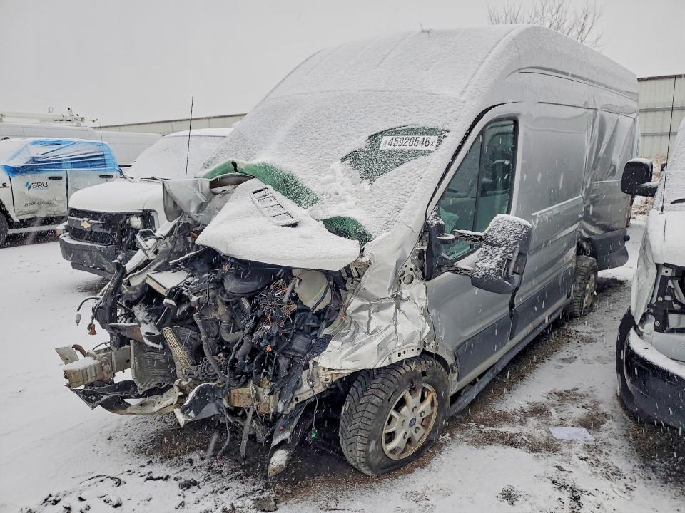 Продажа на аукционе авто 2015 Ford Transit, vin: 1FTNR3XM3FKA49406, номер лота: 45920546