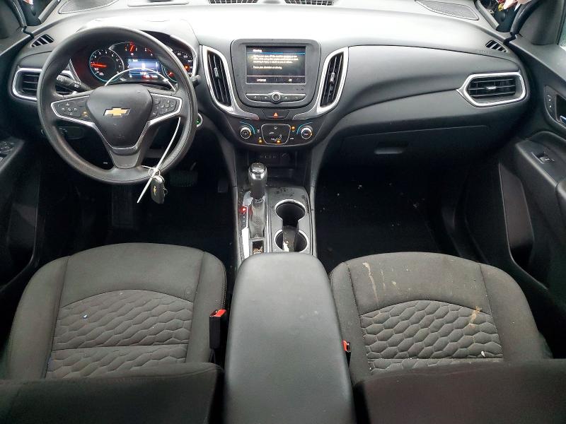 Продажа на аукционе авто 2020 Chevrolet Equinox, vin: 3GNAXUEV5LS506522, номер лота: 45545276