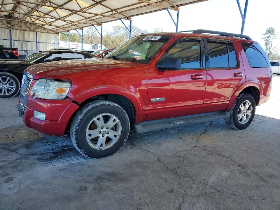 45985156 :رقم المزاد ، 1FMEU63E78UA68140 vin ، 2008 Ford Explorer مزاد بيع