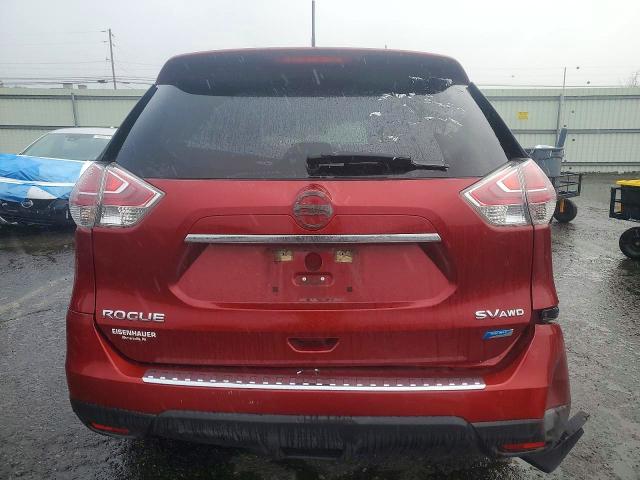 2014 Nissan Rogue მანქანა იყიდება აუქციონზე, vin: 5N1AT2MV4EC855430, აუქციონის ნომერი: 45729856