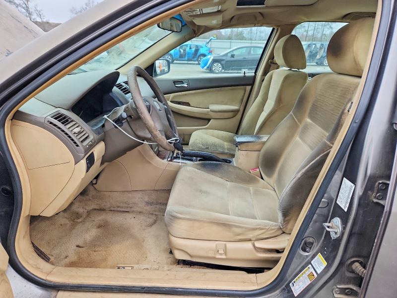 Продажа на аукционе авто 2006 Honda Accord, vin: 1HGCM56766A040784, номер лота: 79533985