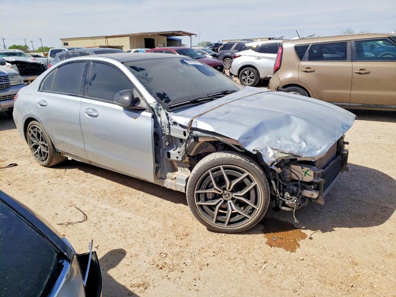 Aukcja sprzedaży 2023 Mercedes-benz C, vin: W1KAF4GB0PR085709, numer aukcji: 45851006