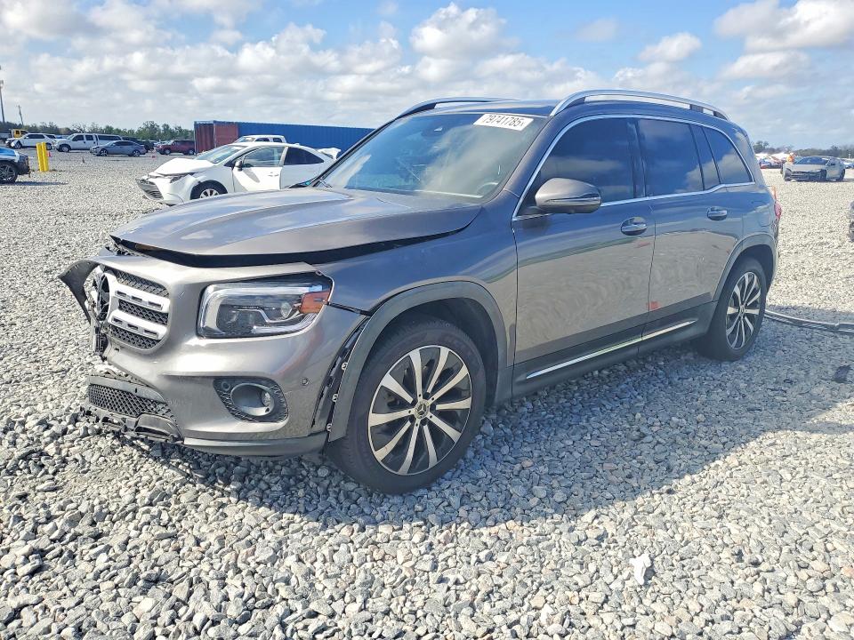 Продажа на аукционе авто 2021 Mercedes-benz Glb, vin: W1N4M4HB1MW146387, номер лота: 79741785
