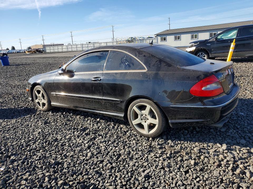 Aukcja sprzedaży 2007 Mercedes-benz Clk, vin: WDBTJ72H27F215066, numer aukcji: 47834406