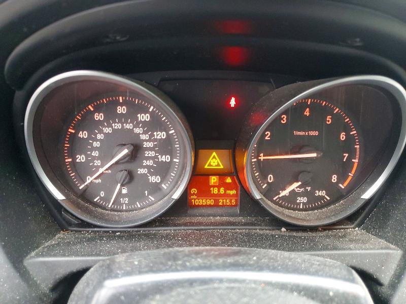 2014 Bmw Z4 მანქანა იყიდება აუქციონზე, vin: WBALL5C52EJ105016, აუქციონის ნომერი: 45661716