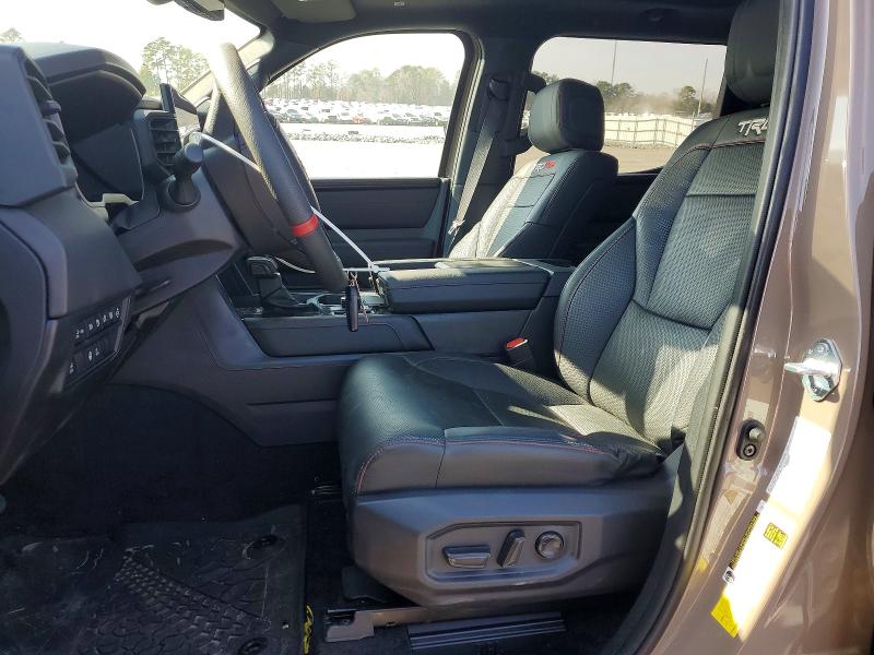 Продаж на аукціоні авто 2025 Toyota Tundra, vin: 5TFPC5DB3SX106015, номер лоту: 79292515