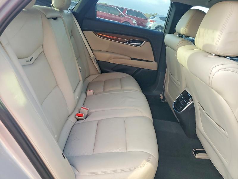 Продажа на аукционе авто 2018 Cadillac Xts, vin: 2G61N5S3XJ9154915, номер лота: 45828696