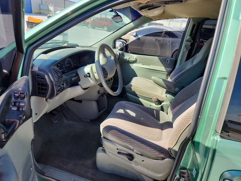 48394196 :رقم المزاد ، 2B4GP44G4WR553657 vin ، 1998 Dodge Grand Caravan مزاد بيع