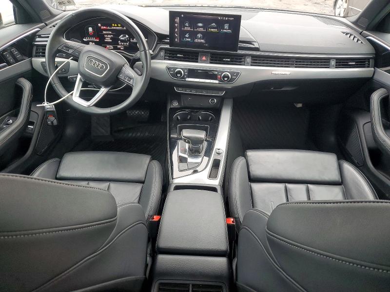 Aukcja sprzedaży 2023 Audi A4, vin: WAUEAAF43PN023754, numer aukcji: 79343055