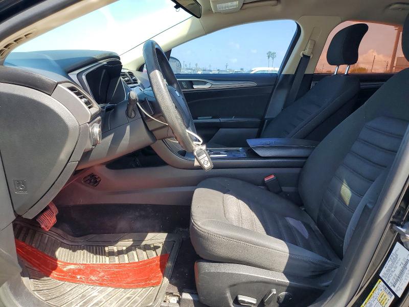 Auction sale of the 2017 Ford Fusion, vin: 3FA6P0HD9HR311988, lot number: 47526716