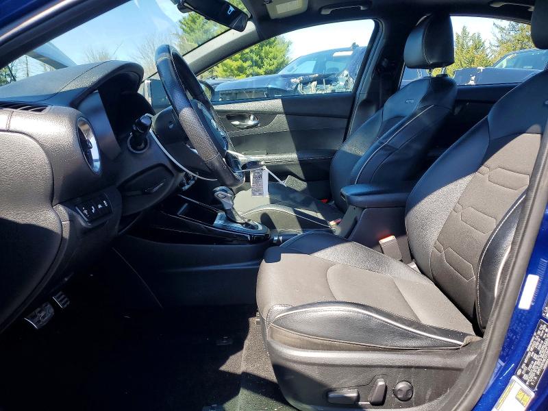 Продажа на аукционе авто 2021 Kia Forte, vin: 3KPF34AD7ME331391, номер лота: 46450136