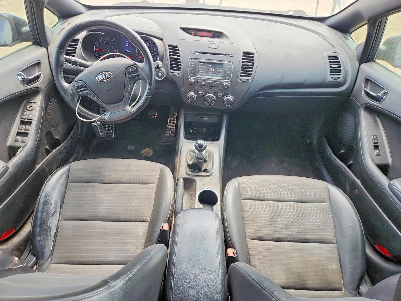 Продажа на аукционе авто 2016 Kia Forte, vin: KNAFZ5A37G5562056, номер лота: 48087986