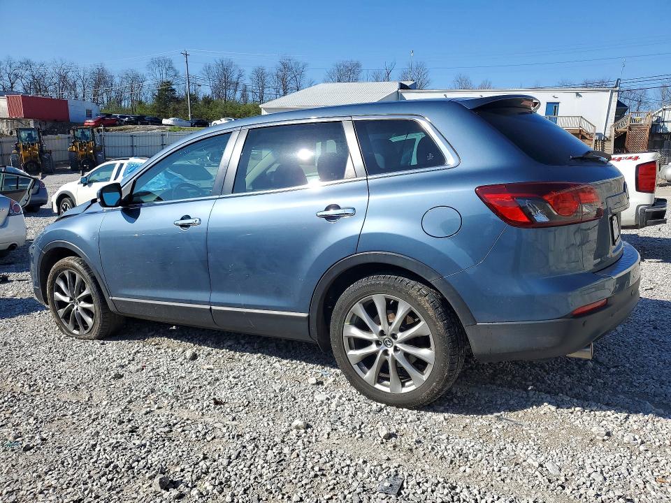 2014 Mazda Cx-9 მანქანა იყიდება აუქციონზე, vin: JM3TB3DV3E0430716, აუქციონის ნომერი: 46651426