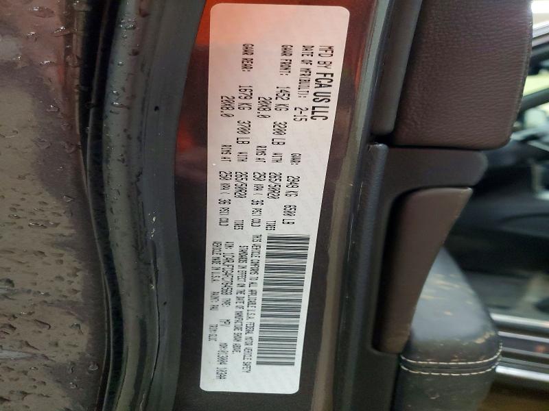 Продаж на аукціоні авто 2015 Jeep Grand Cherokee, vin: 1C4RJFCG4FC764568, номер лоту: 47800086
