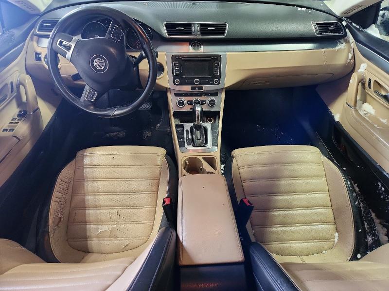 46302436 :رقم المزاد ، WVWRN7AN7DE524234 vin ، 2013 Volkswagen Cc مزاد بيع