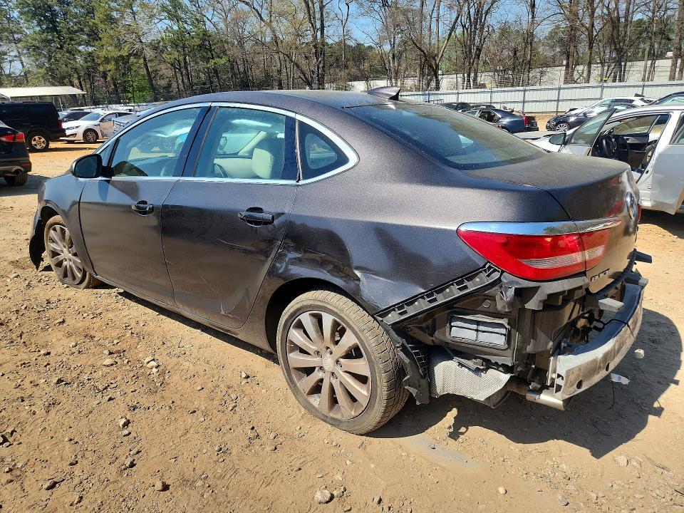 Auction sale of the 2016 Buick Verano, vin: 1G4PP5SK8G4102487, lot number: 45770006