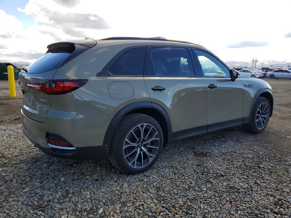 Продаж на аукціоні авто 2025 Mazda Cx-70, vin: JM3KJEHA3S1127877, номер лоту: 73851545