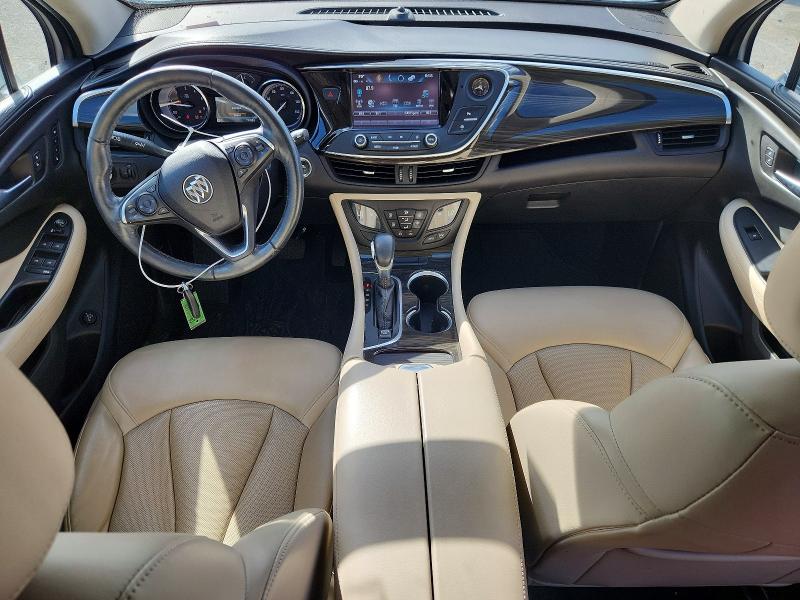 2020 Buick Envision მანქანა იყიდება აუქციონზე, vin: LRBFXCSA8LD125935, აუქციონის ნომერი: 78226995
