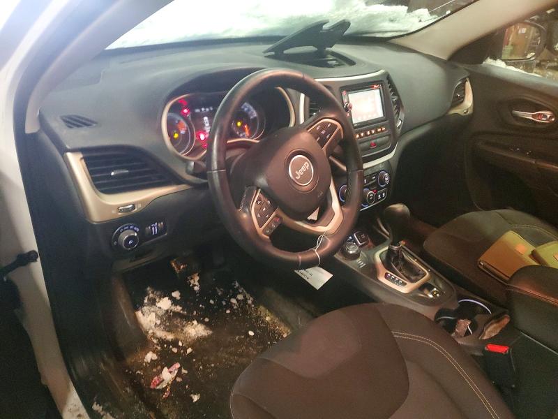 Продаж на аукціоні авто 2016 Jeep Cherokee North 4dr 4, vin: 1C4PJMCB2GW100916, номер лоту: 41845656