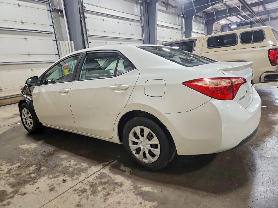 Продаж на аукціоні авто 2019 Toyota Corolla, vin: 5YFBPRHE1KP924934, номер лоту: 47967276