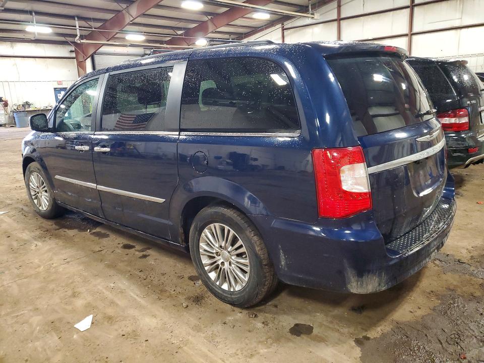 Продажа на аукционе авто 2013 Chrysler Town & Country, vin: 2C4RC1CG6DR565006, номер лота: 41650296