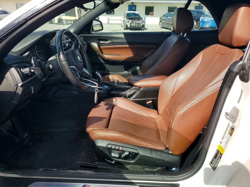 Продажа на аукционе авто 2016 Bmw 228, vin: WBA1K9C56GV710301, номер лота: 41709696