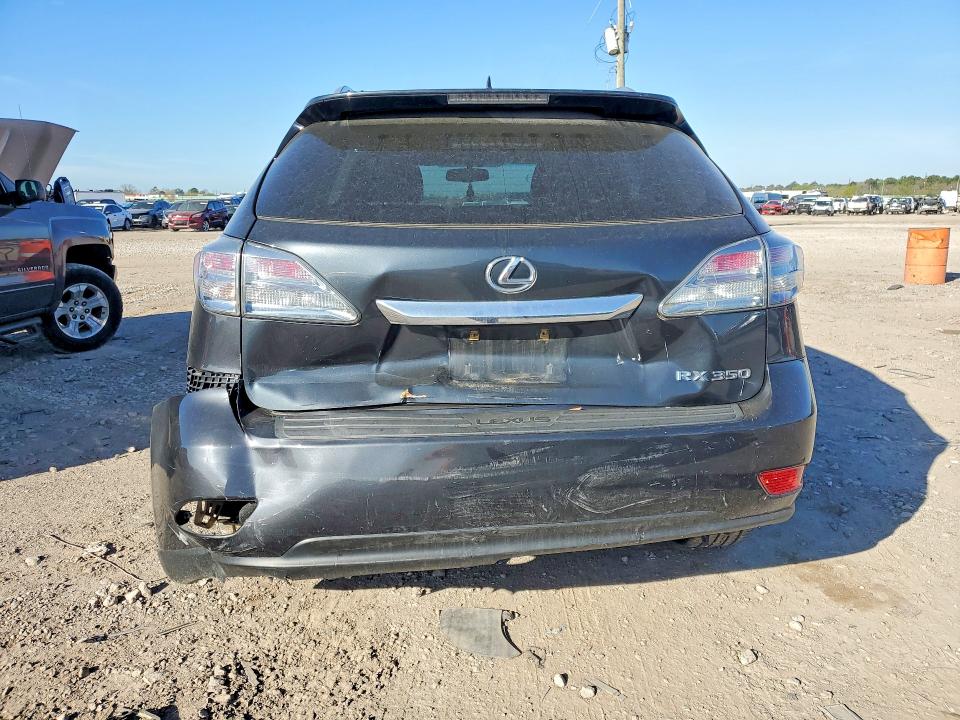 Aukcja sprzedaży 2011 Lexus Rx 350, vin: 2T2ZK1BA7BC041789, numer aukcji: 46796336