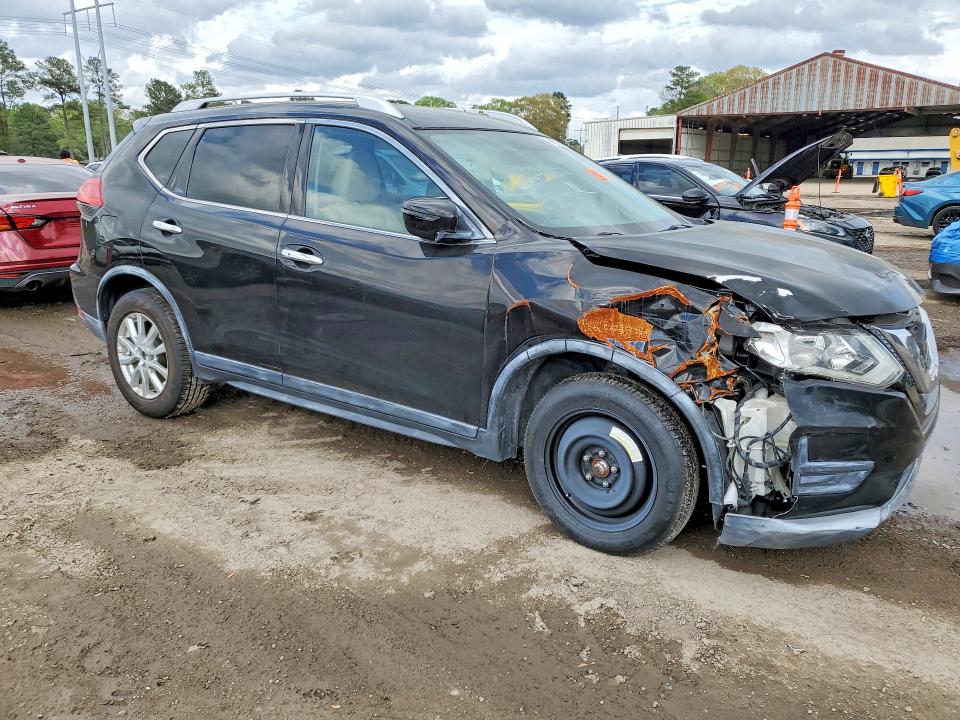Продаж на аукціоні авто 2017 Nissan Rogue, vin: KNMAT2MT2HP586974, номер лоту: 45861846