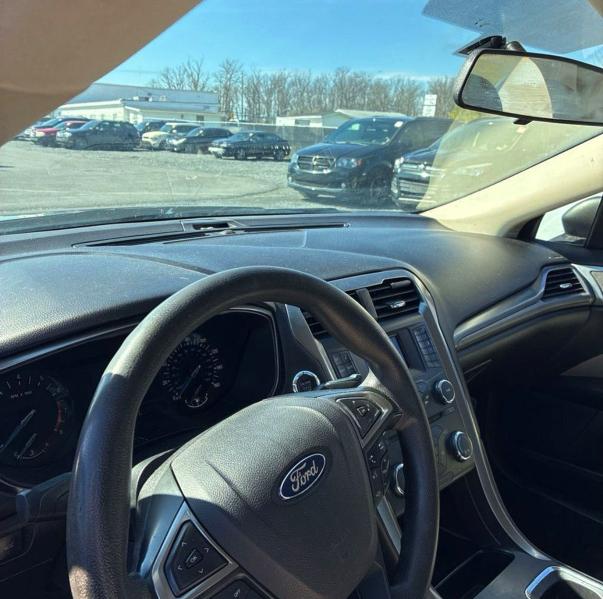 Продаж на аукціоні авто 2017 Ford Fusion, vin: 3FA6P0G71HR159331, номер лоту: 47104656
