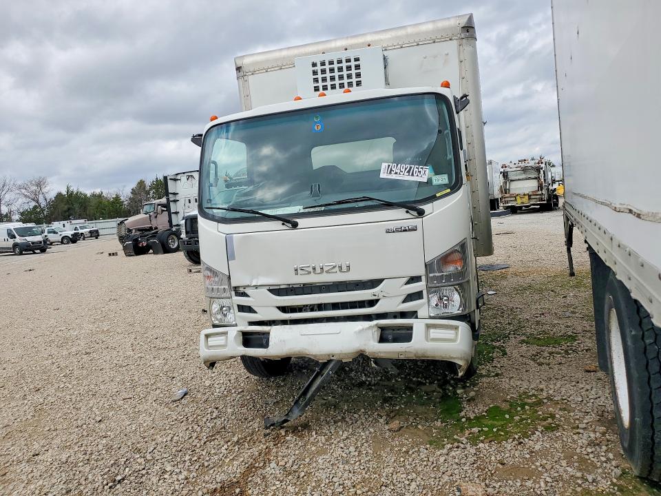 Aukcja sprzedaży 2019 Isuzu Npr Hd, vin: 54DC4W1B5KS807735, numer aukcji: 79492765