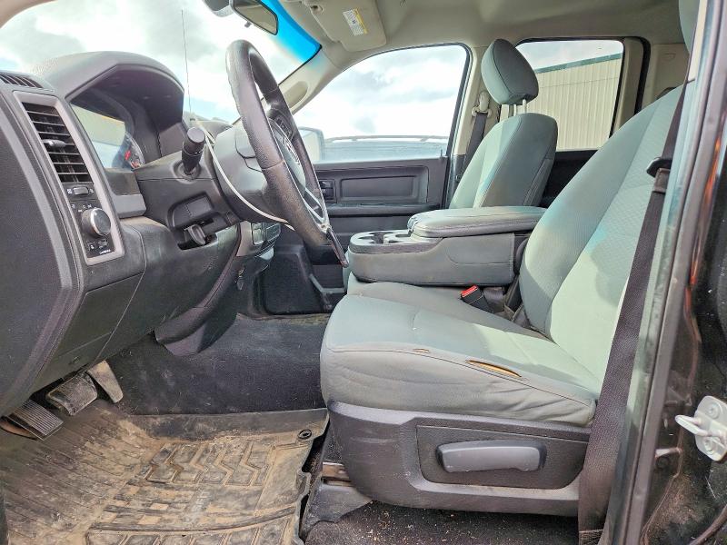Auction sale of the 2017 Ram 1500, vin: 1C6RR7FT2HS737277, lot number: 76932235