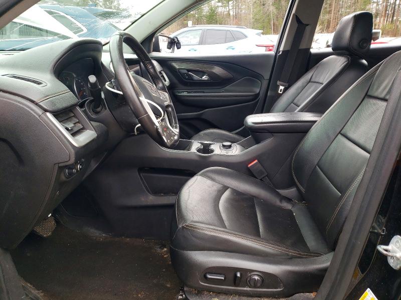 46338716 :رقم المزاد ، 3GKALVEV8ML308138 vin ، 2021 Gmc Terrain مزاد بيع