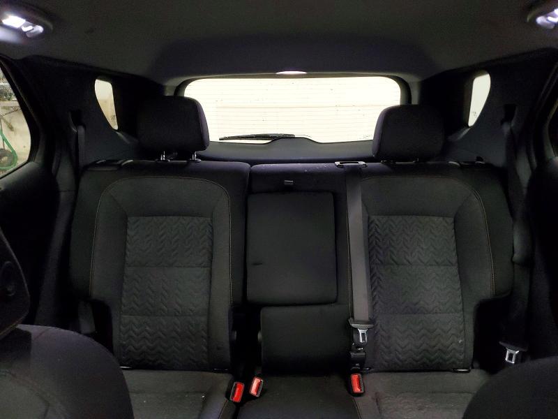 Продаж на аукціоні авто 2022 Chevrolet Equinox, vin: 3GNAXKEV9NS190582, номер лоту: 41806106