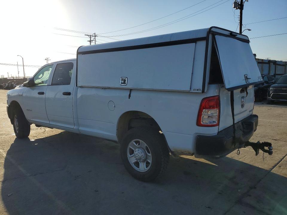 45527406 :رقم المزاد ، 3C6UR5HJ0NG203031 vin ، 2022 Ram 2500 مزاد بيع
