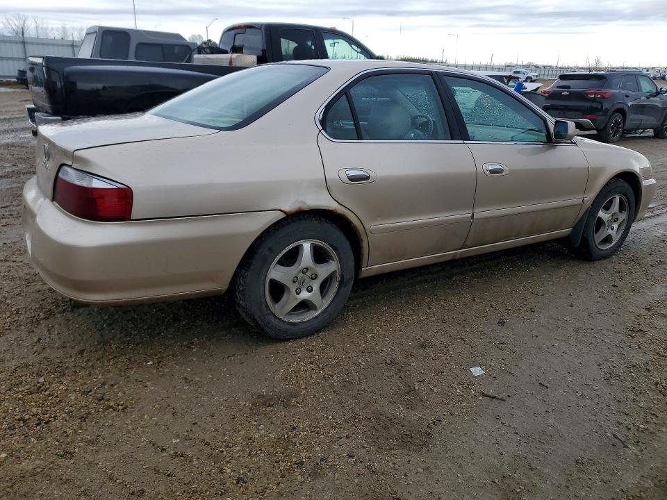Продаж на аукціоні авто 2002 Acura 3.2tl, vin: 19UUA56602A801324, номер лоту: 46666446