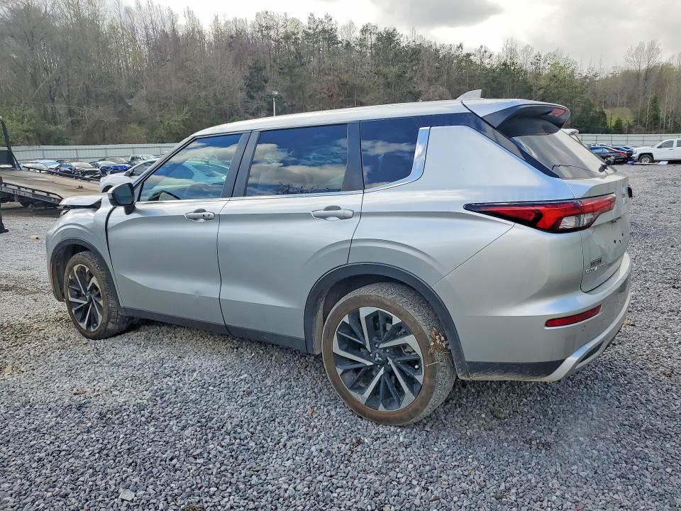 Aukcja sprzedaży 2024 Mitsubishi Outlander, vin: JA4J3VA84RZ021644, numer aukcji: 46345526