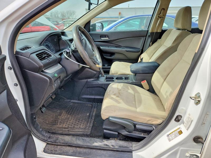 47052306 :رقم المزاد ، 5J6RM4H38GL044915 vin ، 2016 Honda Cr-v مزاد بيع