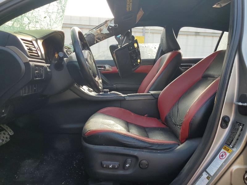 Продаж на аукціоні авто 2016 Lexus Ct 200h, vin: JTHKD5BH8G2270586, номер лоту: 41639546