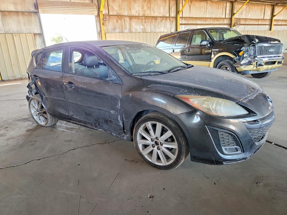 Aukcja sprzedaży 2010 Mazda Mazda 3, vin: JM1BL1H59A1295956, numer aukcji: 46766676
