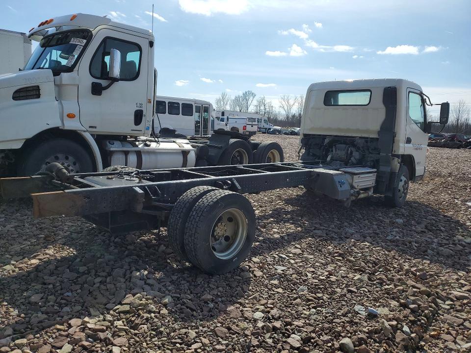 Продаж на аукціоні авто 2012 Mitsubishi Fuso Fe, vin: JL6CRH1AXCK004582, номер лоту: 46935626