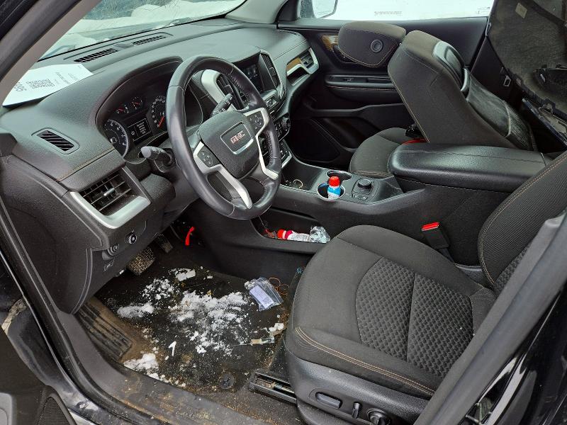 46101186 :رقم المزاد ، 3GKALTEV7JL338702 vin ، 2018 Gmc Terrain مزاد بيع